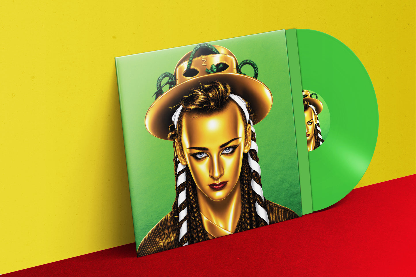 Pre-order now: Karma Chameleon — Limited Edition 12” Vinyl